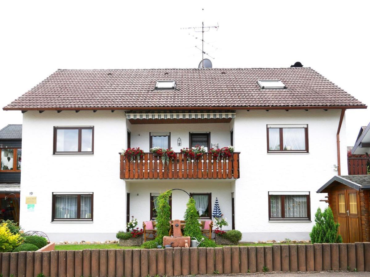 Ferienwohnung Veronika Heilbock Sankt Peter Exterior photo