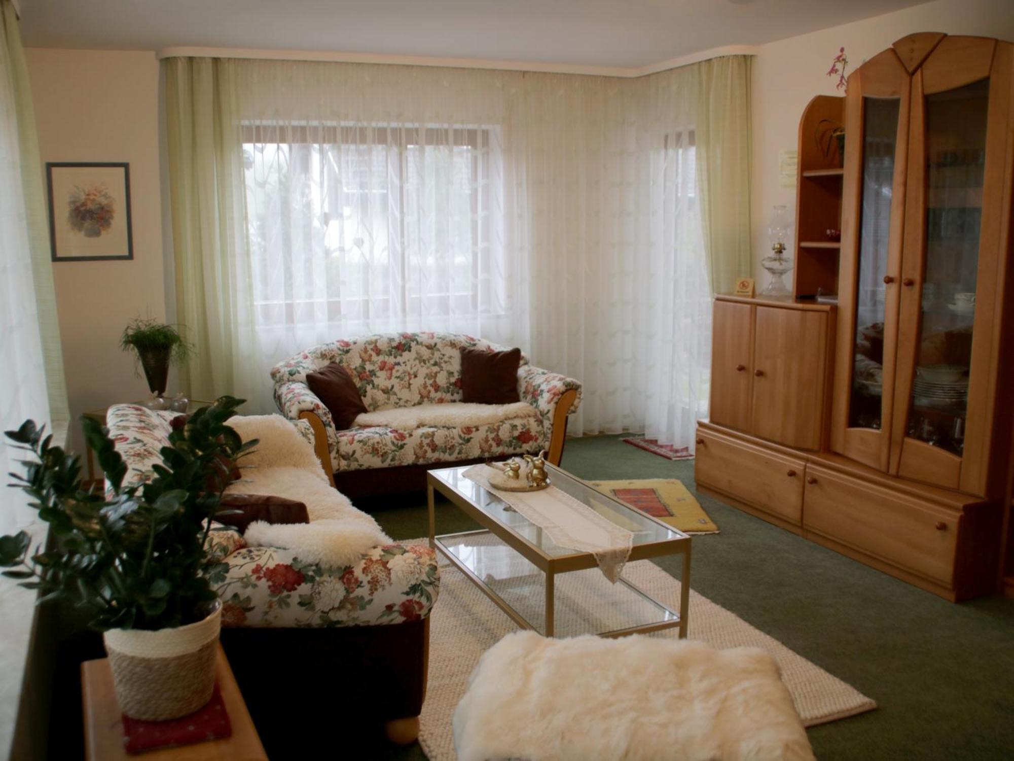 Ferienwohnung Veronika Heilbock Sankt Peter Exterior photo
