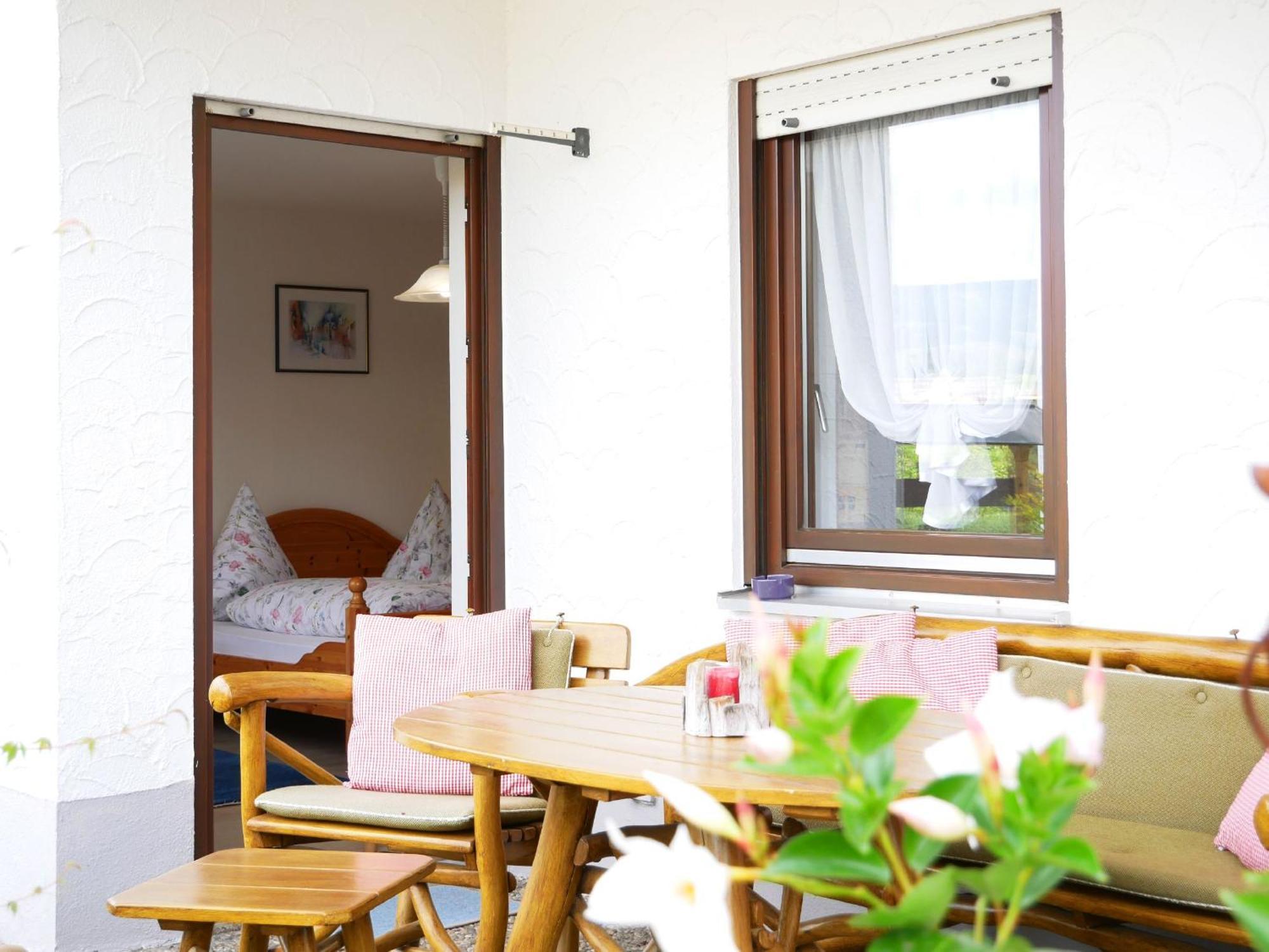 Ferienwohnung Veronika Heilbock Sankt Peter Exterior photo