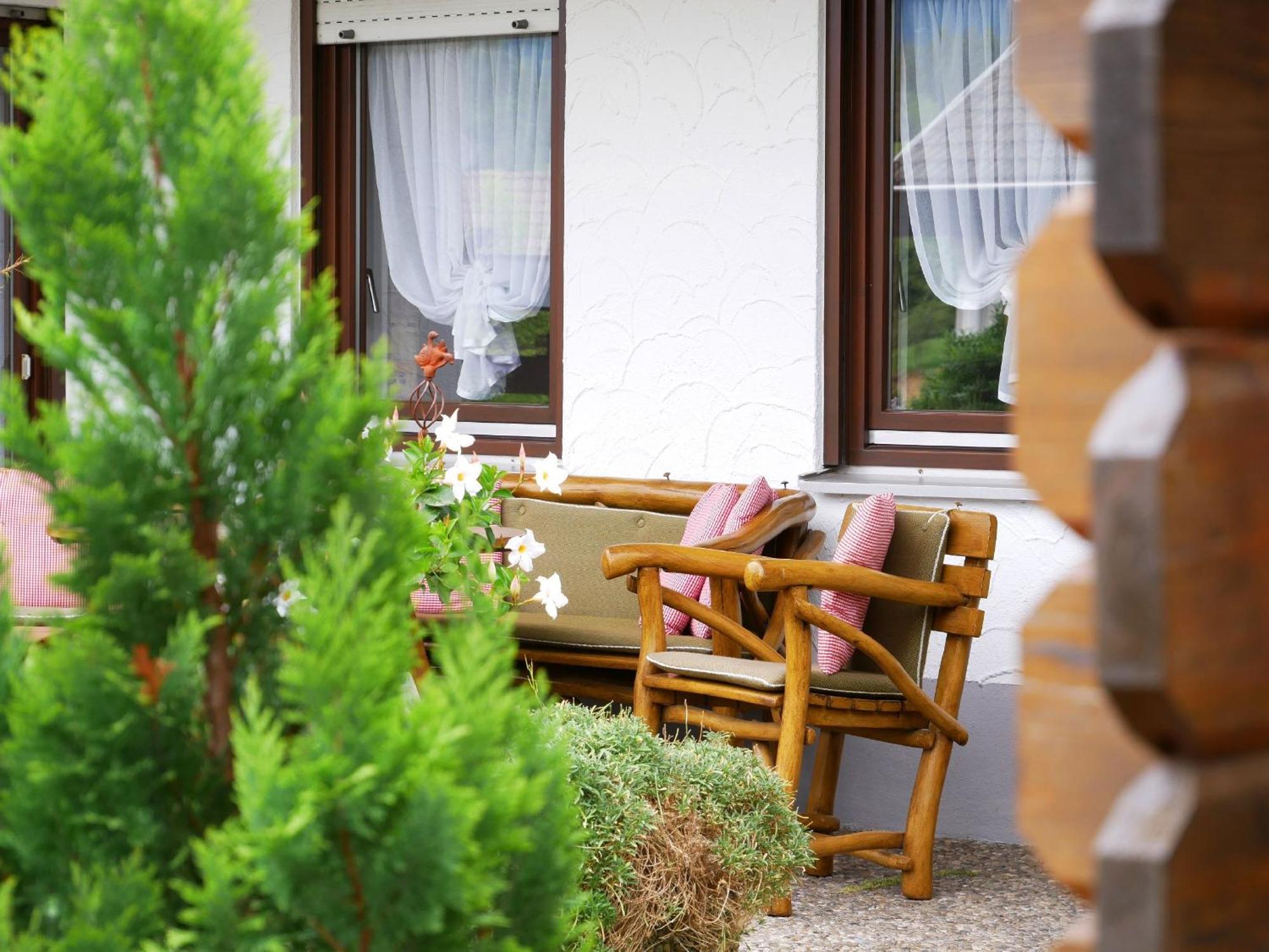 Ferienwohnung Veronika Heilbock Sankt Peter Exterior photo